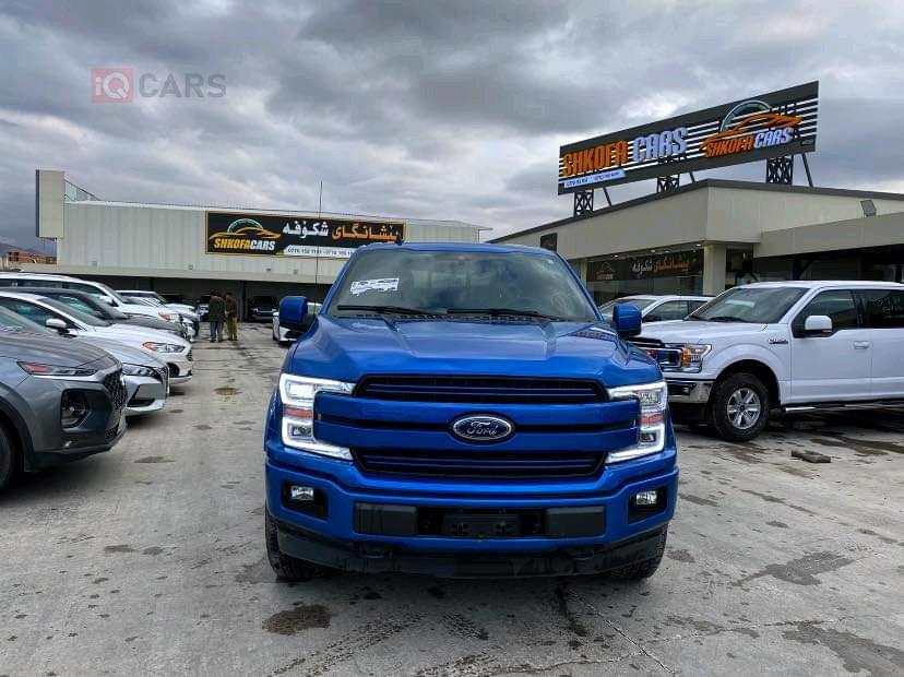 فۆرد F-150